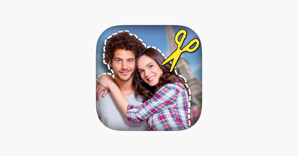 Ausschneiden Einfugen Im App Store