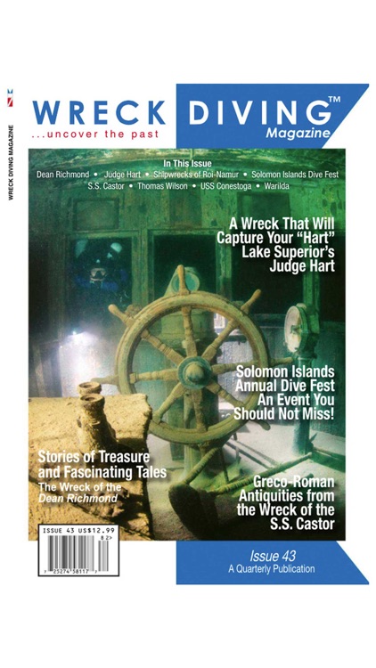 Wreck Diving Magazine