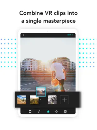 Captura 4 VeeR Editor iphone