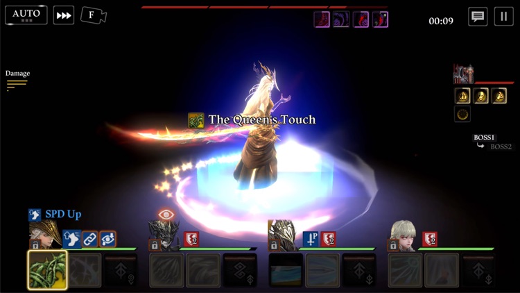 HEIR OF LIGHT screenshot-7