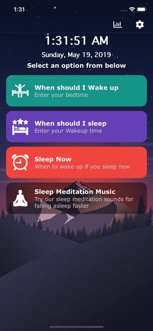 Sleep Timer & Meditation Music(圖1)-速報App