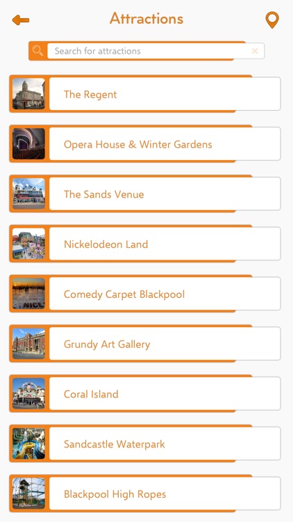 Blackpool Tourist Guide