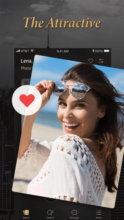 Luxy- Selective Dating screenshot-0