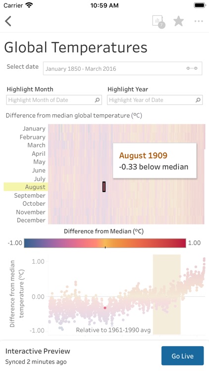 Tableau Mobile screenshot-6
