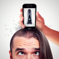 Contact Hair Trimmer Prank!