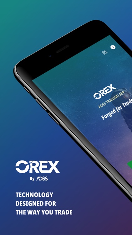 ADSS OREX Trading App