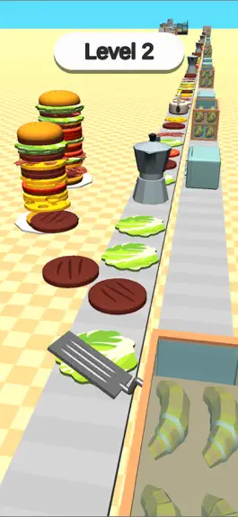 Game screenshot Epic Burger! apk