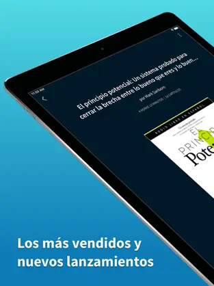 Imágen 2 Scribd - audiobooks & ebooks iphone