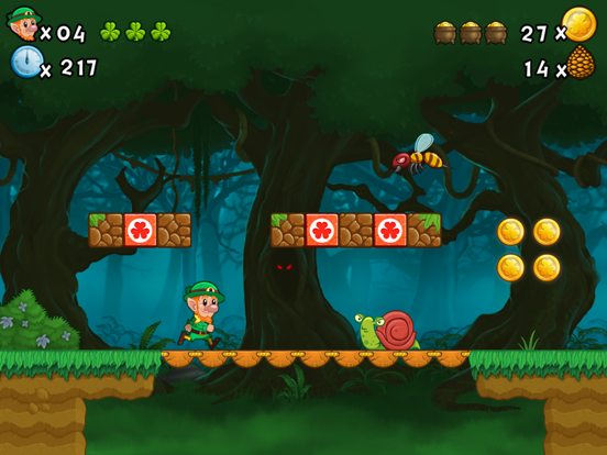 Lep's World 2 - Running Games screenshot 4