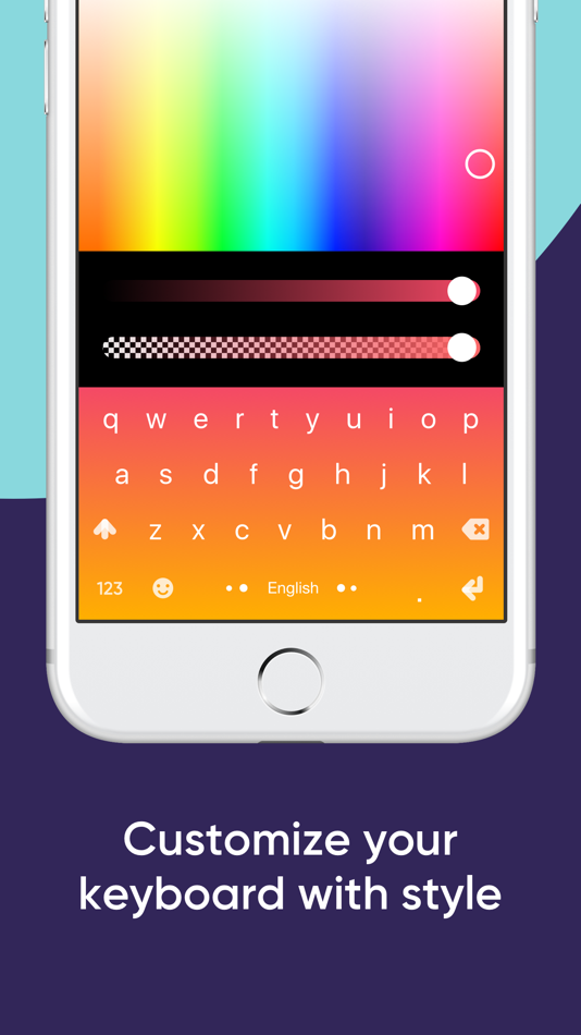 Ios 28. Fleksy.