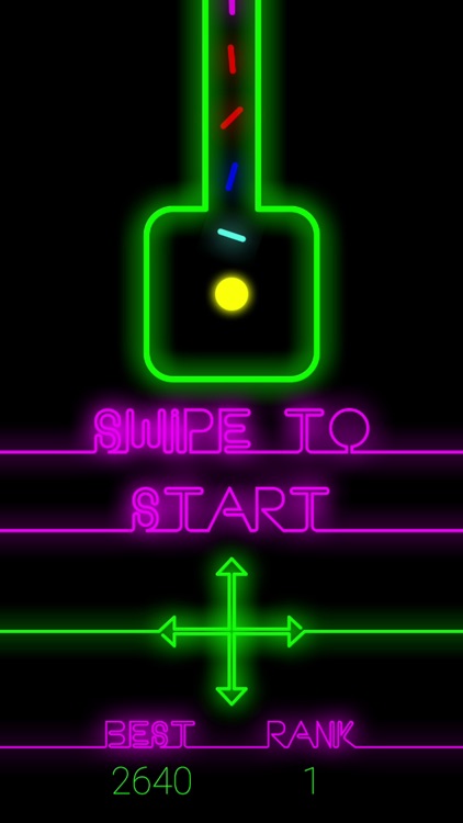 Neon Swipe screenshot-4