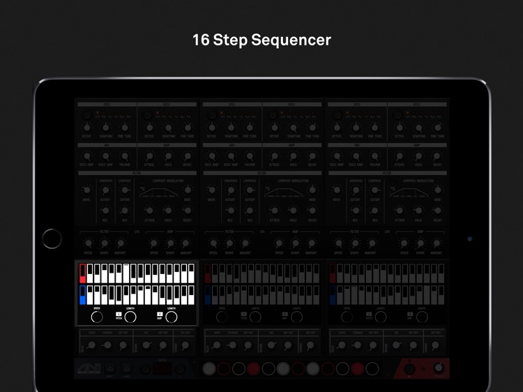 AN1 Analogue Groovebox