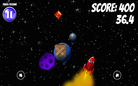 Space Mash screenshot 2