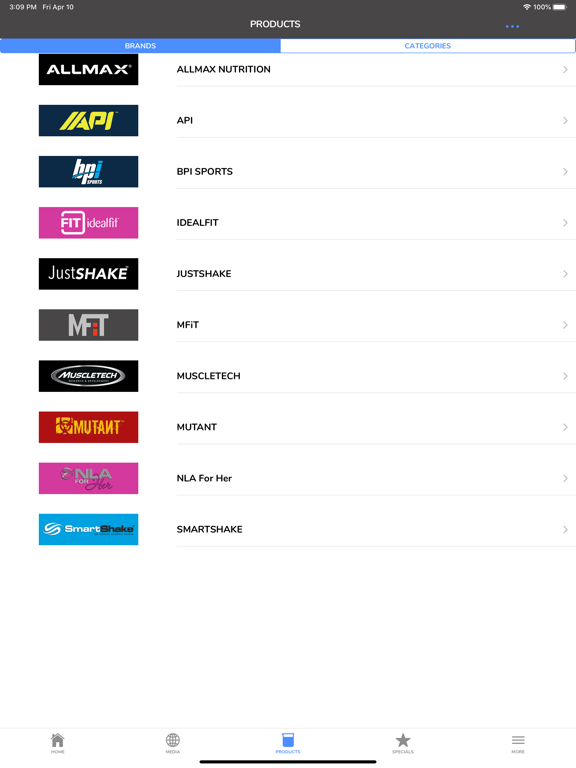 Screenshot #6 pour MFiT Shop