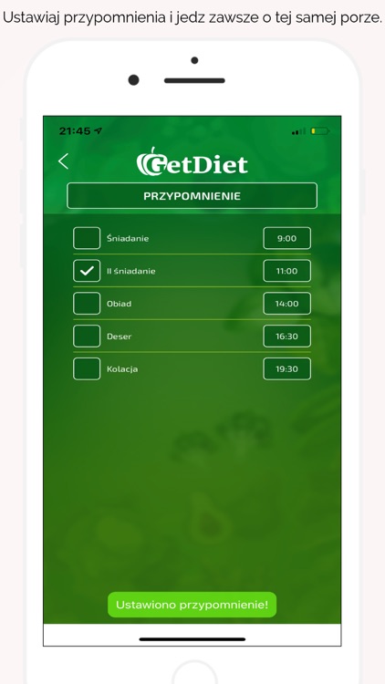 GetDiet screenshot-3