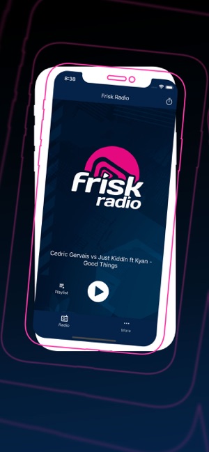 Frisk Radio(圖2)-速報App