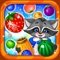 Pop fruit bubbles and combine them to create special jam for your cooking pet