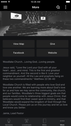 Woodlake Church(圖3)-速報App