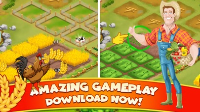 FarmLand Farming – Idle Empire 5