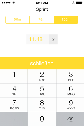 Bundesjugendspiele Punkte - náhled