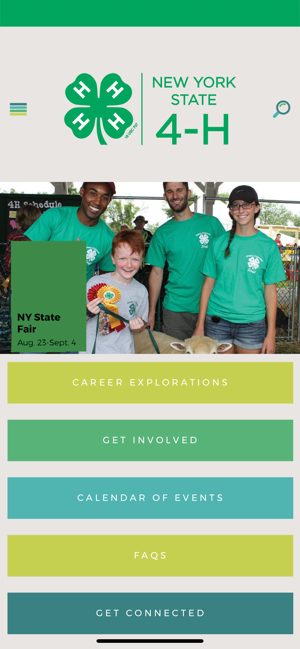 New York 4-H