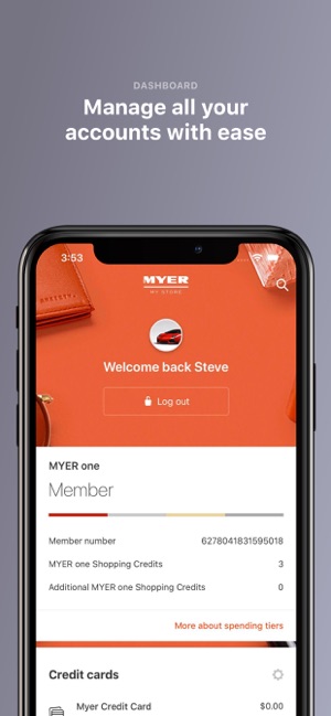 Myer Credit Card(圖2)-速報App