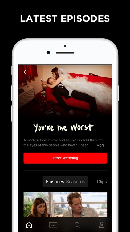 FXNOW: Movies, Shows & Live TV