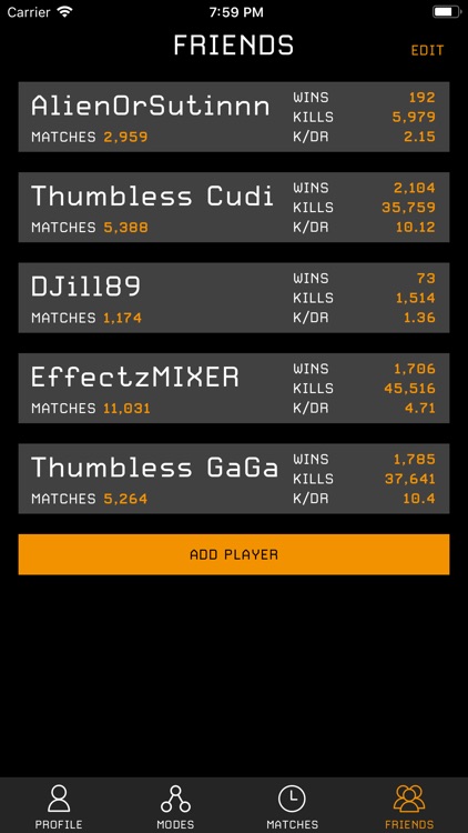Stats Tracker for PUBG screenshot-7
