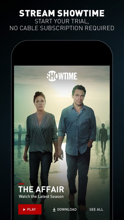 SHOWTIME: TV, Movies and More screenshot-0