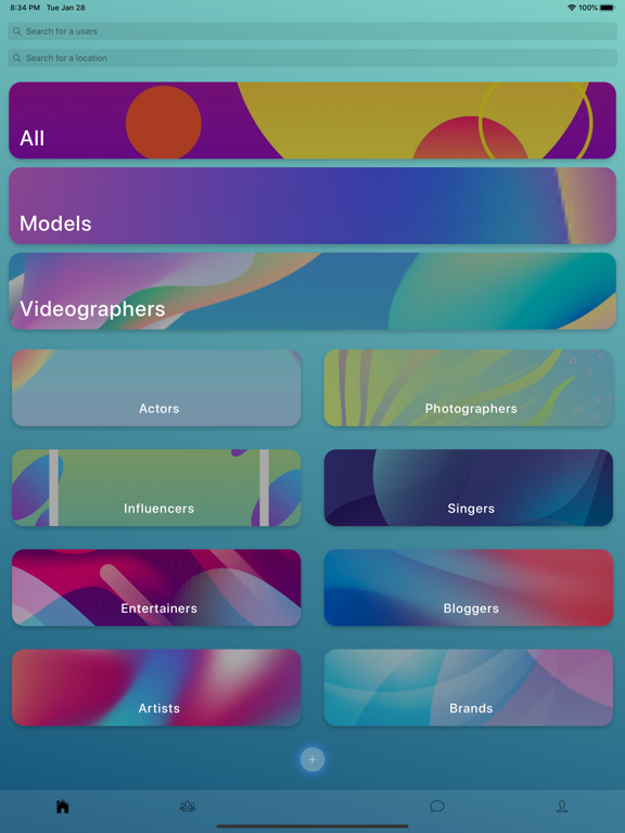 Screenshot #6 pour LinkUP Creative - Social Media