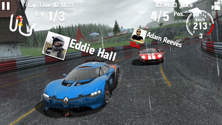 GT. Racing 2 screenshot-4