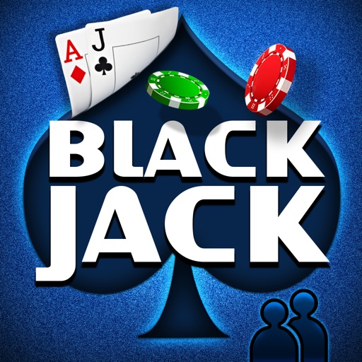 BlackJack Online - Multiplayer Icon