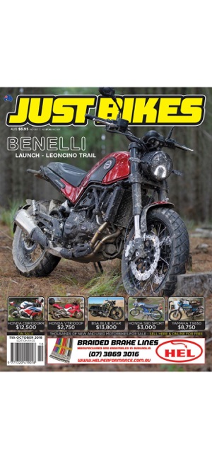 Just Bikes Magazine(圖8)-速報App