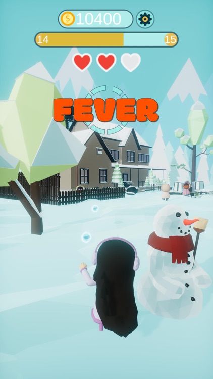 Snowball Fight 3D! screenshot-6