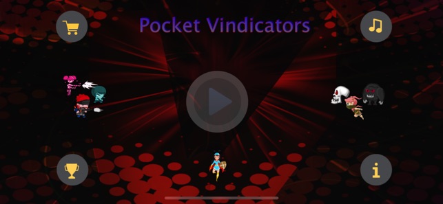 Pocket Vindicators