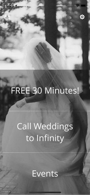 Weddings to Infinity(圖1)-速報App