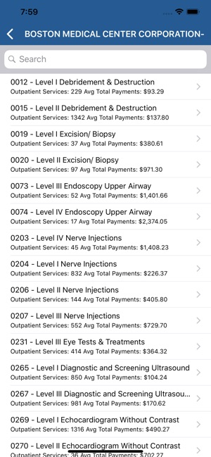 Medicare Hospital Compare(圖5)-速報App