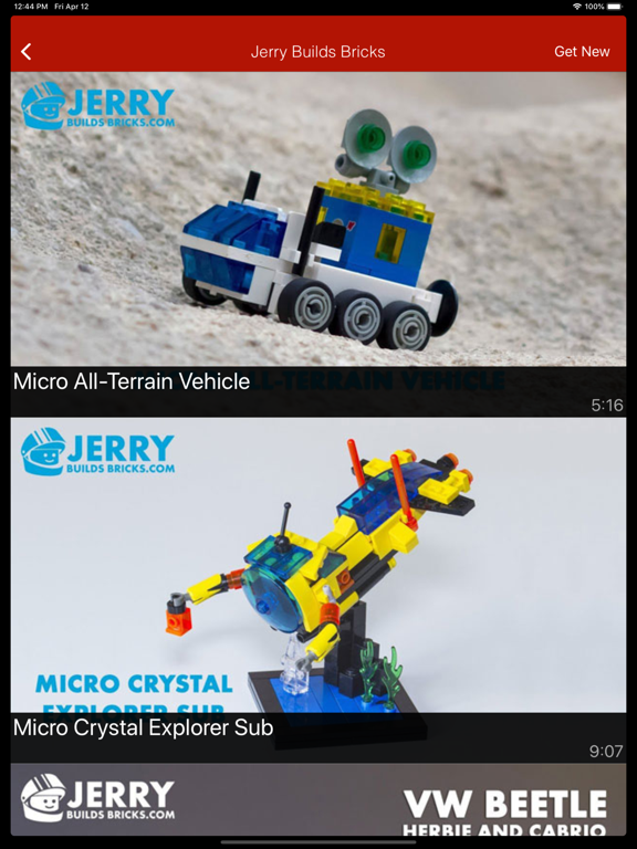 Mega Bricks レゴの新しいおもちゃを作るのおすすめ画像8