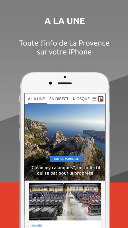 La Provence : actu en direct