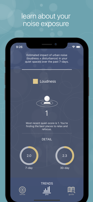 QuietSpace - focus relax sleep(圖7)-速報App