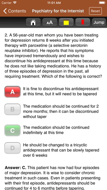 Johns Hopkins Internal Med 5/E screenshot-9