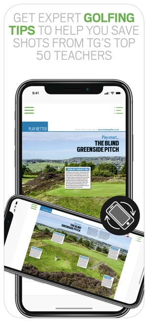 Today’s Golfer: News & Stories(圖4)-速報App