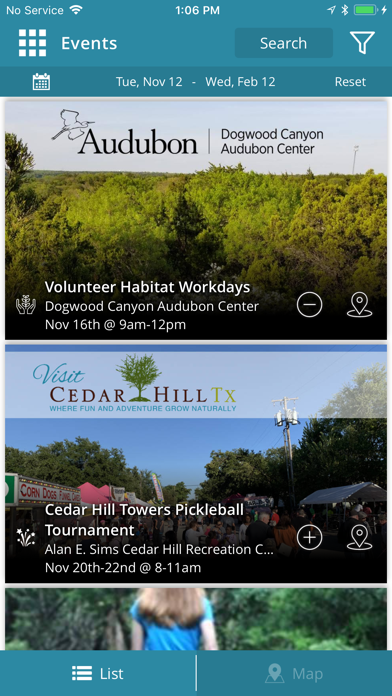 How to cancel & delete Visit Cedar Hill TX from iphone & ipad 4