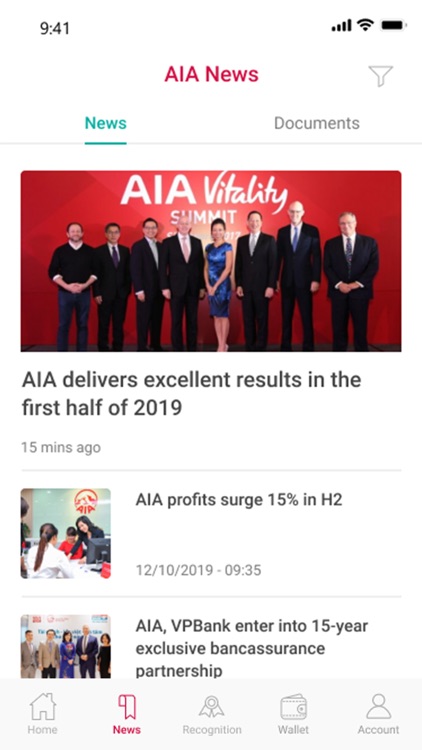 AIA VN Benefits & Recognition screenshot-5