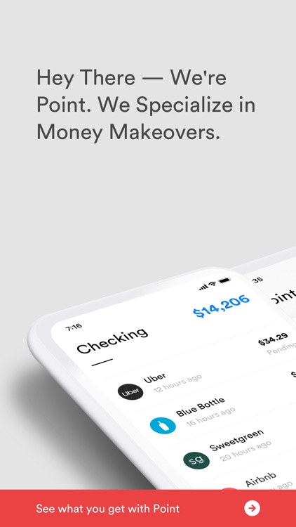 Point - Mobile Banking