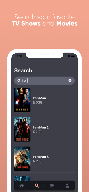 FilmPal - Movie & TV Watchlist(圖6)-速報App