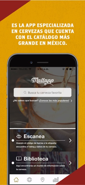 Maltapp - Tu App de Cervezas(圖2)-速報App