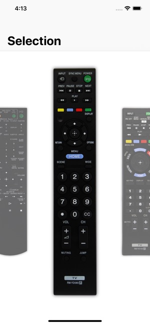 Remote control for Sony(圖5)-速報App