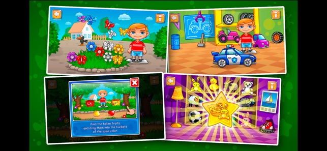 Educational games for kids 2+(圖5)-速報App