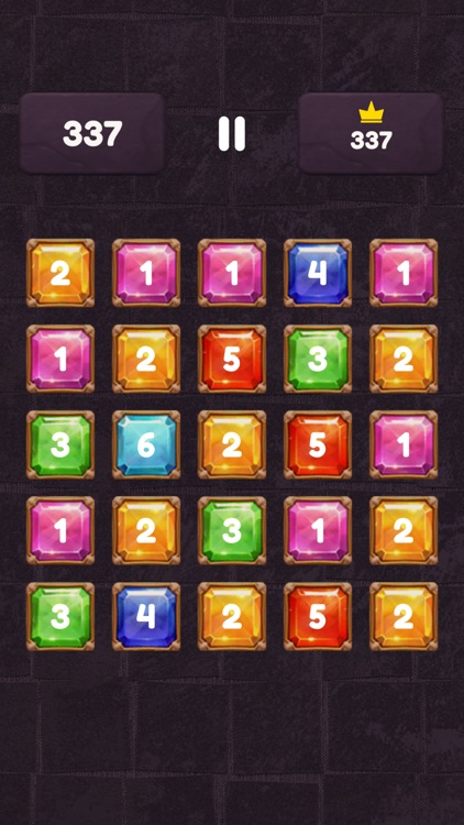 Block Jewel Blast screenshot-3